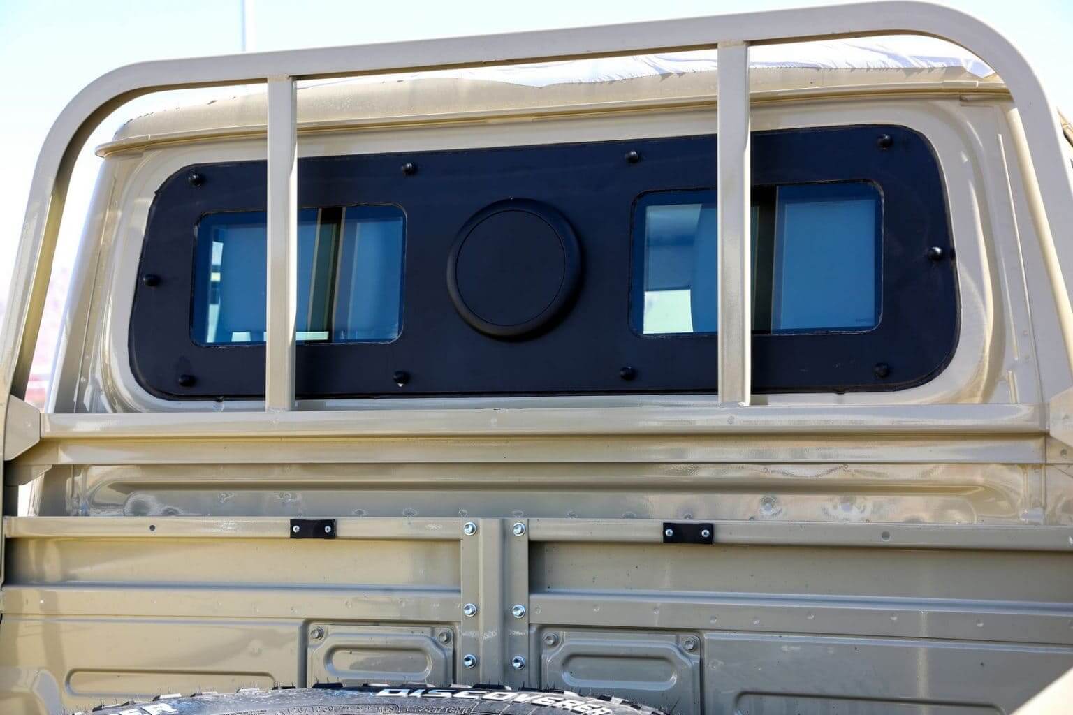 سيارات مصفحة للبيع في الاردن